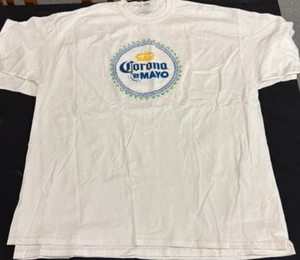 Corona De Mayo T-Shirt For Cinco De Mayo  NEW 2XL - Picture 1 of 2