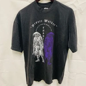 Enigmatic Desert Walker T-Shirt Mens Large - Picture 1 of 3