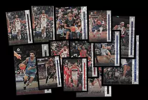 13 - 2021 Panini Chronicles Basketball LUMINANZ Karten *frisch zu ziehen* - Bild 1 von 18