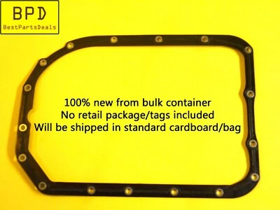 Oil Pan Reusable (Plastic) Gasket For Auto Trans 4L80-E 4L85-E  ATP JG-142 - Image 1 of 4