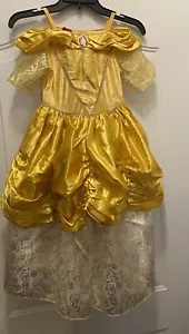 Disney Deluxe Princess Belle Costume - Picture 1 of 15