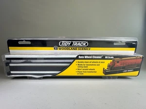 Woodland Scenics TT4561 HO Roto Wheel Cleaner™ HO Gauge Tidy Track - Imagen 1 de 1