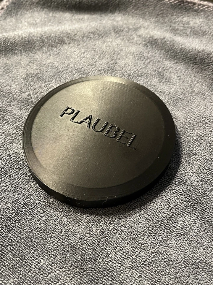 Plaubel Makina 67 & 670 3D Printed Replacement Lens Cap Black Red Blue Green