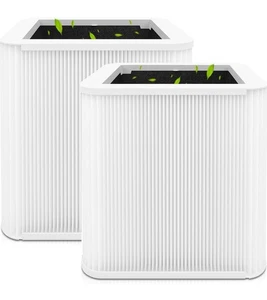 Pack de 2 filtros de repuesto 211+ compatibles con purificador de aire Pure Blue Pure 211+ - Imagen 1 de 11