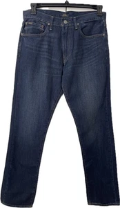 Polo Ralph Lauren Men's Jeans The Varick Slim Straight Pants Size 32x34 - Picture 1 of 6