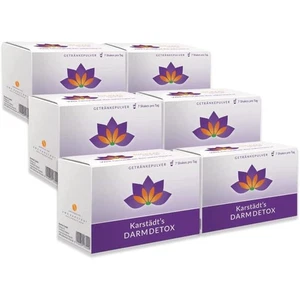 Karstädt’s DARMDETOX Darmkur – Natürliche Körperreinigung & Darmgesundheit - Bild 1 von 33