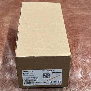 Siemens PXC100-E96.A Automation Station Controller BRAND NEW SWITZERLAND - Picture 1 of 5