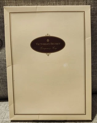 Pantimedias Victoria's Secret Nuevas Como Caja Color Marrón O Desnudo Daños Menores Foto 1 de 4