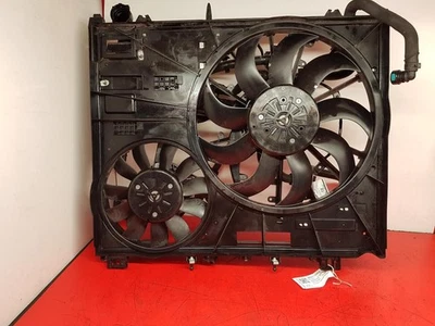 LANDROVER DISCOVERY L462 LR5 MK5 2017 COOLING FAN 3.0L DIESEL 306DT LR082548  - Image 1 of 4