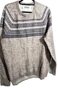 Urban Pipeline Hombre Mezcla Lana Multicolor Suéter Talla XL Usado - Imagen 1 de 5
