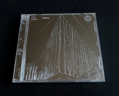 ULVER - Grieghallen 20180528 CD 2024 (Manes, Dodheimsgard) - Bild 1 von 2