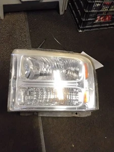 Driver Headlight Composite Fits 2005-2007 FORD F250SD PICKUP - Bild 1 von 12