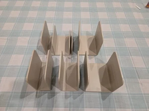Lotto 5 Porta Pentole Magnetiche Caraway Porta Pentole Padelle Organizzatore Divisorio - Foto 1 di 6