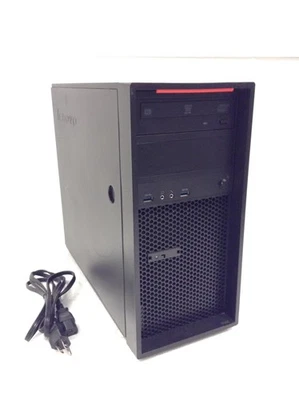 Lenovo Thinkstation P300 Intel Xeon E3-1240 V3 3.40Ghz Computer w/ 8GB Ram - image 1 of 4