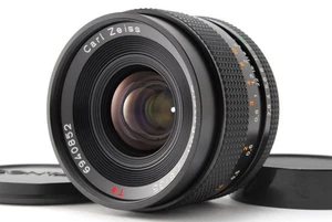 [Almost Unused] Contax Carl Zeiss Distagon T* 35mm F/2.8 MMJ Lens C/Y From JAPAN - Picture 1 of 24