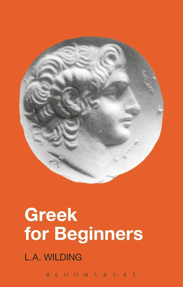 Greek for Beginners (Revised) - image 1 of 1