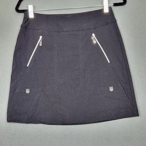 JAMIE SADOCK Skort Womens 4 Stretch Golf Skirt Performance Pockets Activewear - Picture 1 of 9