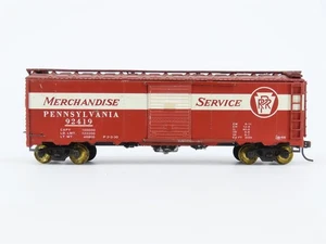 HO Scale Varney Metal PRR Pennsylvania Merchandise Service Box Car #92419 - Picture 1 of 11