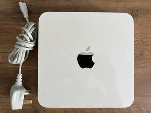 Apple AirPort Time Capsule 2TB 802.11n 4th Generation - A1409 - Photo 1/4