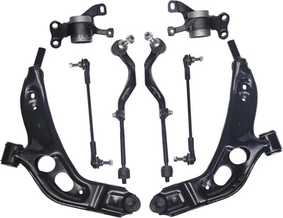 Front Control Arm w/Ball Joint Kit for 2016-2020 BMW X1 X2 2016-2020 Mini Cooper - Image 1 of 4