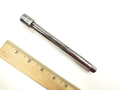 CRAFTSMAN TOOLS 3/8" DRIVE 6" RATCHET SOCKET EXTENSION BAR 44261 -H- USA - Image 1 of 4