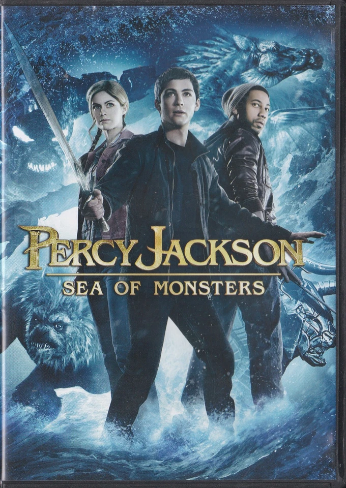 Percy Jackson: Sea of Monsters (2013) - Image 1 of 1