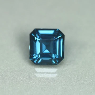 0.68 Cts_Unique Collection_100 % Natural Unheated BEST Blue Spinel_Srilanka - Image 1 of 3
