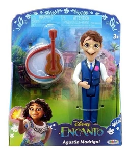 Disney Encanto Agustin Madrigal Doll New & Sealed - Picture 1 of 1