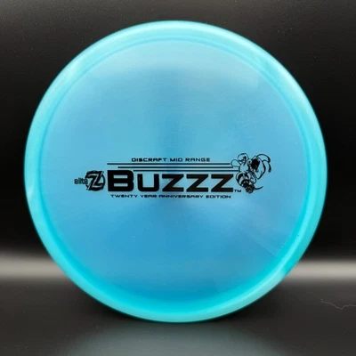 Buzzz | 20 Year Elite Z | Limited Edition Wasp Discraft Midrange Disc Twenty - Image 1 of 2