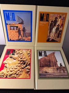 MHQ Quarterly Journal Bundle Volume 5 #1-4, 1992-1993 - Picture 1 of 13