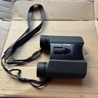 Nikon Trailblazer ATB Waterproof 8 x 25 Binoculars New - Image 1 of 4