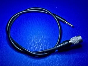 KFD 3.5mm to Male Hirose Cable Motorola KVL KFDtool Keyloader - Picture 1 of 1