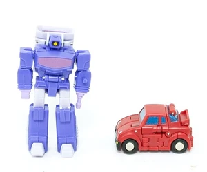 Dr Wu DW-E38 Shockwave DW-E37 Cliffjumper toy ver. Action Figure in stock - Picture 1 of 18