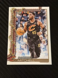 2025-26 Topps Holiday Base Card #H63 Donovan Mitchell Cavaliers - Bild 1 von 2