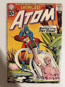Showcase #34 (DC Comics 1961) Erster Auftritt des Atoms - Bild 1 von 2