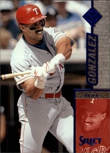 B6663- 1997 Select Baseball Card #s 1-200 +Rookies -You Pick- 15+ FREE US SHIP - Picture 1 of 311