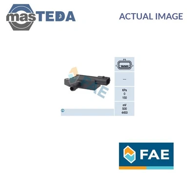 16113 SENSOR EXHAUST PRESSURE FAE FOR NISSAN NOTE,X-TRAIL,NP300 NAVARA,CUBE - Image 1 of 4