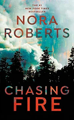 Chasing Fire by Roberts, Nora Book The Cheap Fast Free Post - Image 1 of 2