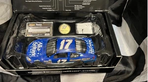 Matt Kenseth #17 Alka-Seltzer Morning Relief 2003 Team Kaliber Besitzer Ford Taurus - Bild 1 von 5