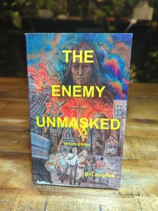 Enemy Unmasked 2ND Edition by Bill Hughes - Bild 1 von 8