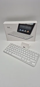 Apple iPad Keyboard Dock für iPad Generation 1, 2 und 3 - A1359 MC533D/A. - Bild 1 von 15