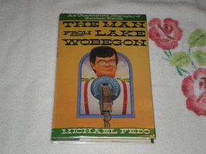 The Man from Lake Wobegon by Michael Fedo   - Picture 1 of 1