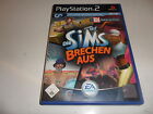 PlayStation 2  PS 2  Die Sims brechen aus