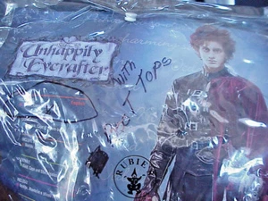 HALLOWEEN COSTUME UNHAPPILY EVERAFTER PRINCE ALARMING SIZE X-LG FITS 44-46 JACK - Picture 1 of 5