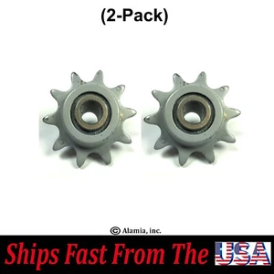 (2-Pack) NEW Original Ryan Aerator Parts, # 548960 Idler Sprocket - Picture 1 of 1