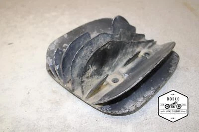 1979 Kawasaki KX80 CABEÇA DE CILINDRO DO MOTOR 3954.UW - Imagem 1 de 4