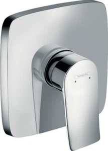 TB9: Hansgrohe HG Metris DUP Single lever manual concealed shower mixer 31456000 - Picture 1 of 3