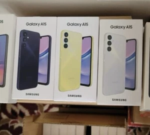 Brand New Samsung Galaxy A15 4G 4GB RAM 128GB Unlocked Android SmartPhone - Picture 1 of 1