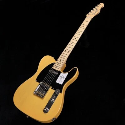 Fender Made In Japan Traditional 50s Telecaster Butterscotch Blonde - Image 1 of 4