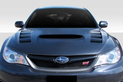 08-11 Fits Subaru Impreza VR-S Duraflex Body Kit- Hood!!! 113368 - Image 1 of 4